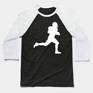 American Football Player Baseball T-Shirt